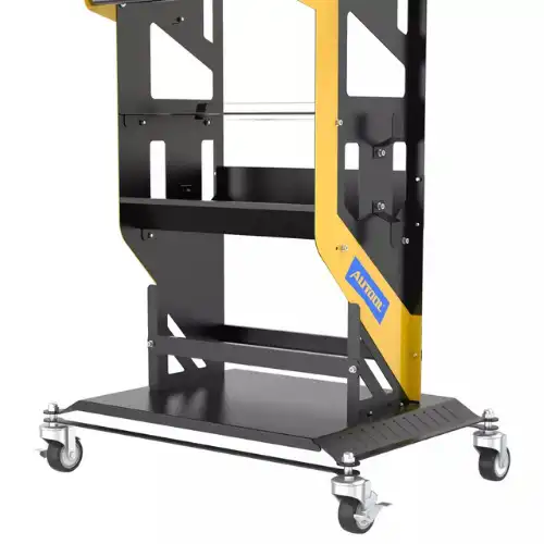 AUTOOL 3 Katlı Profesyonel Alet Arabası Alt Tabla