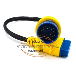 Autool Mercedes 38 Pin - Obd2 Dönüştürücü Kablo - 2