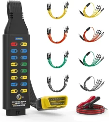 Autool OBD2 Breakout Box Protokol Algılayıcı - 4