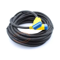 Autool Obd2 Uzatma Kablo 16 Pin / 10 Metre - 3