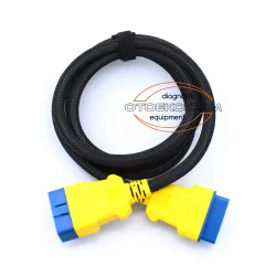Autool Obd2 Uzatma Kablo 16 Pin / 150 CM