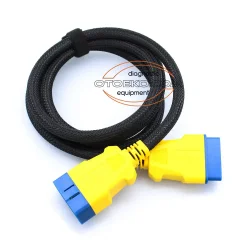 Autool Obd2 Uzatma Kablo 16 Pin / 150 CM - 2