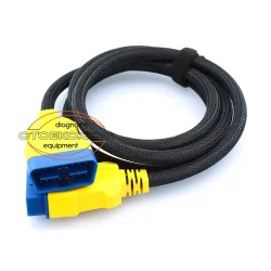 Autool Obd2 Uzatma Kablo 16 Pin / 150 CM - 6