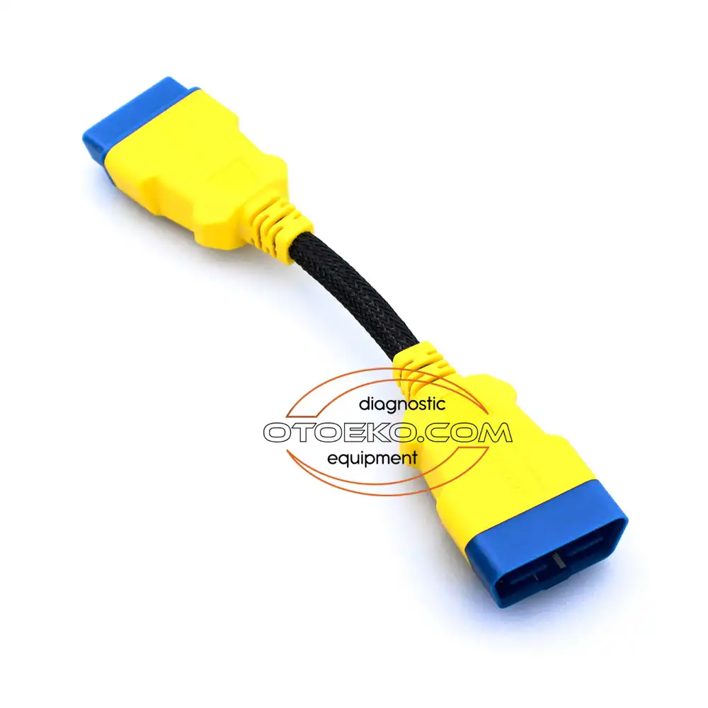 Autool Obd2 Uzatma Kablo 16 Pin / 20 CM