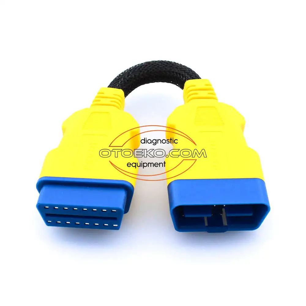 Autool Obd2 Uzatma Kablo 16 Pin / 20 CM - 5