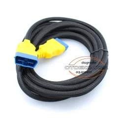 Autool Obd2 Uzatma Kablo 16 Pin / 5 Metre - 2