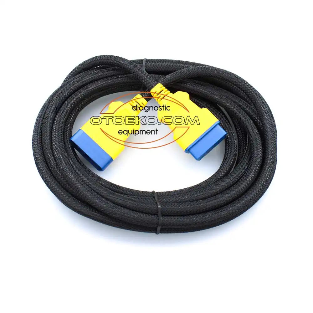 Autool Obd2 Uzatma Kablo 16 Pin / 5 Metre - 4
