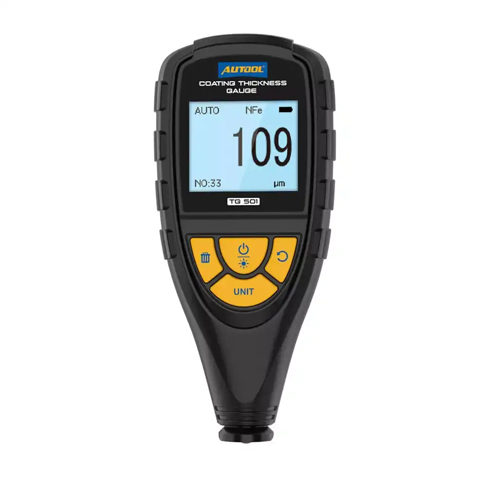 Autool TG501 Oto Boya Kalınlık Ölçme Cihazı