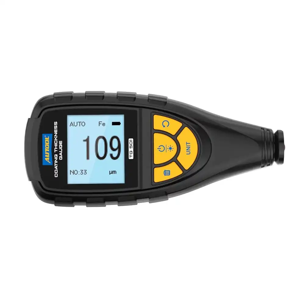 AUTOOL TG501 Oto Boya Kalınlık Ölçme Cihazı Görünüm 3