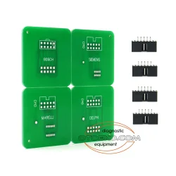 BDM 4 Adet Ecu Chip Tuning Adaptör Seti