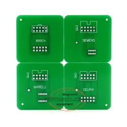 BDM 4 Adet Ecu Chip Tuning Adaptör Seti - 4