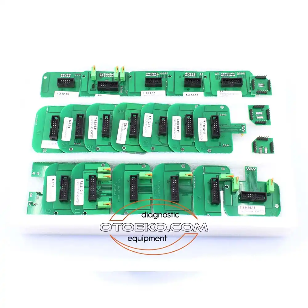 BDM Adaptör Seti / 22'li - 2