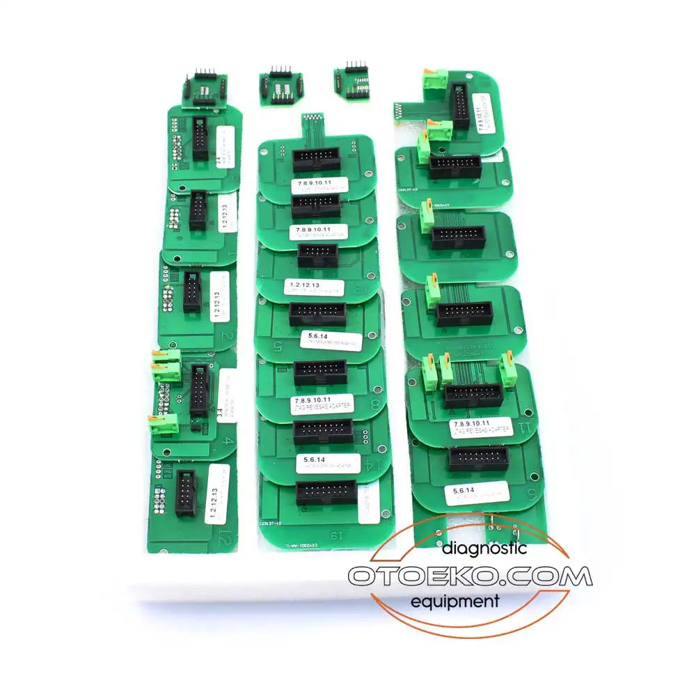 BDM Adaptör Seti / 22'li - 3