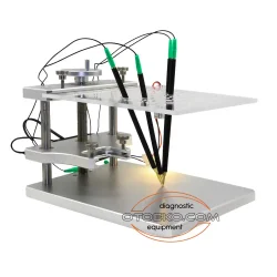 BDM Metal Led Tezgahı + BDM Adaptör Seti / 22'li