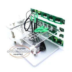 BDM Metal Led Tezgahı + BDM Adaptör Seti / 22'li - 2