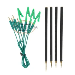 BDM Metal Led Tezgahı + BDM Adaptör Seti / 22'li - 9