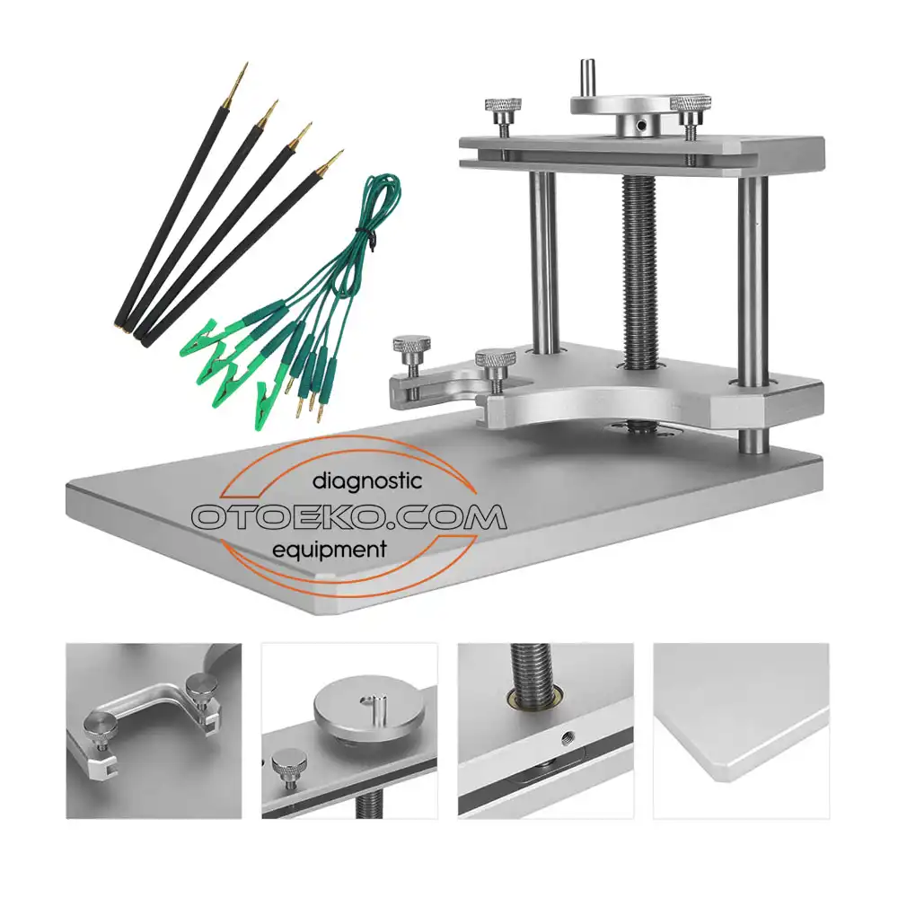 BDM Metal Led Tezgahı Görünüm 2