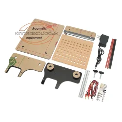 BDM PlexiGlass Tezgahı Ecu Chip Tuning Standı - 4