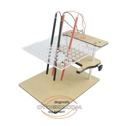 BDM PlexiGlass Tezgahı Ecu Chip Tuning Standı - 1