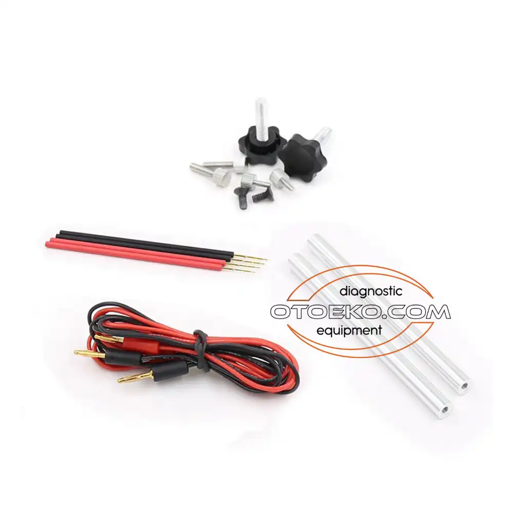 BDM PlexiGlass Tezgahı Ecu Chip Tuning Standı - 8