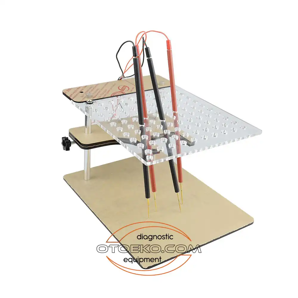 BDM PlexiGlass Tezgahı Görünüm 3