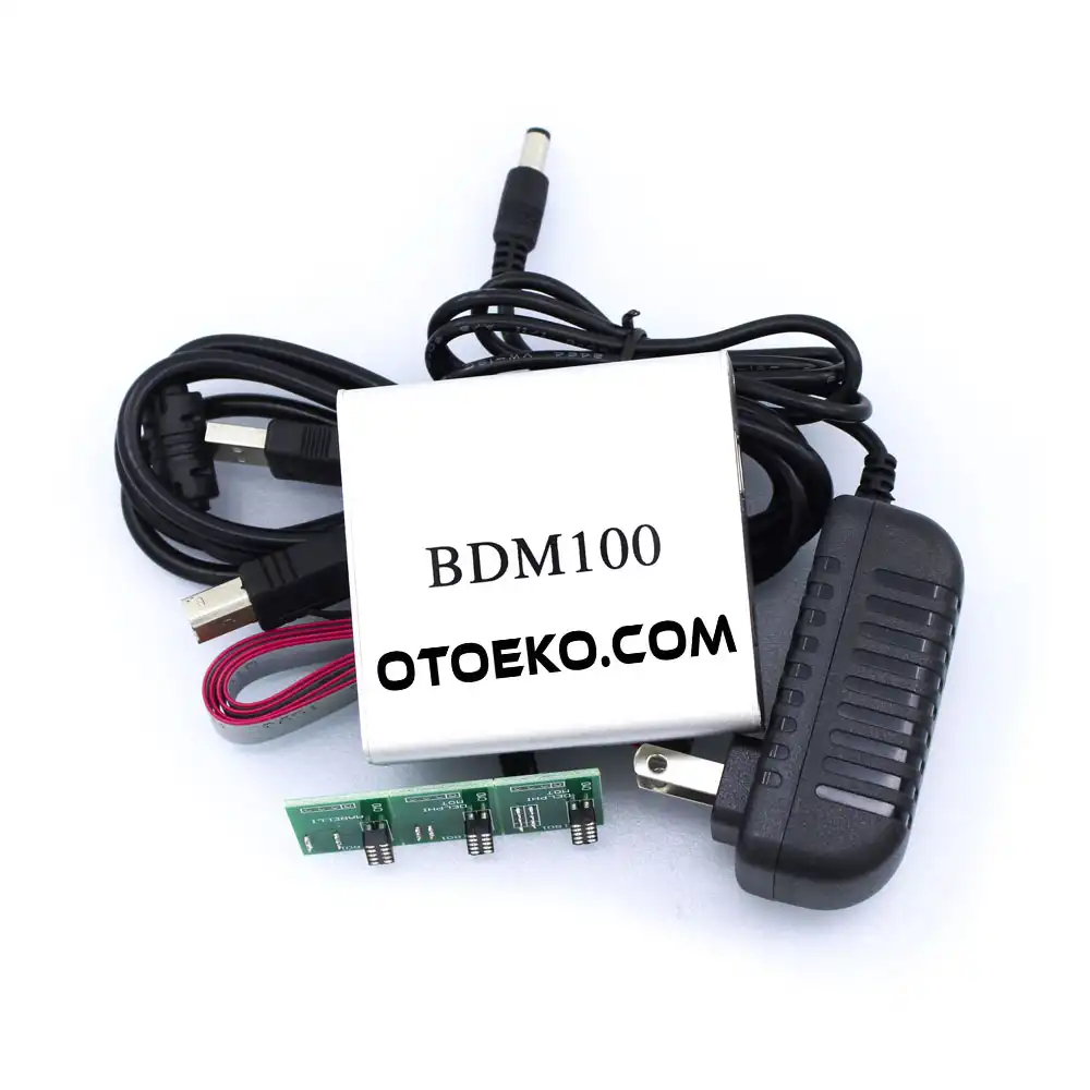 BDM100 Ecu Chip Tuning Cihazı - 3