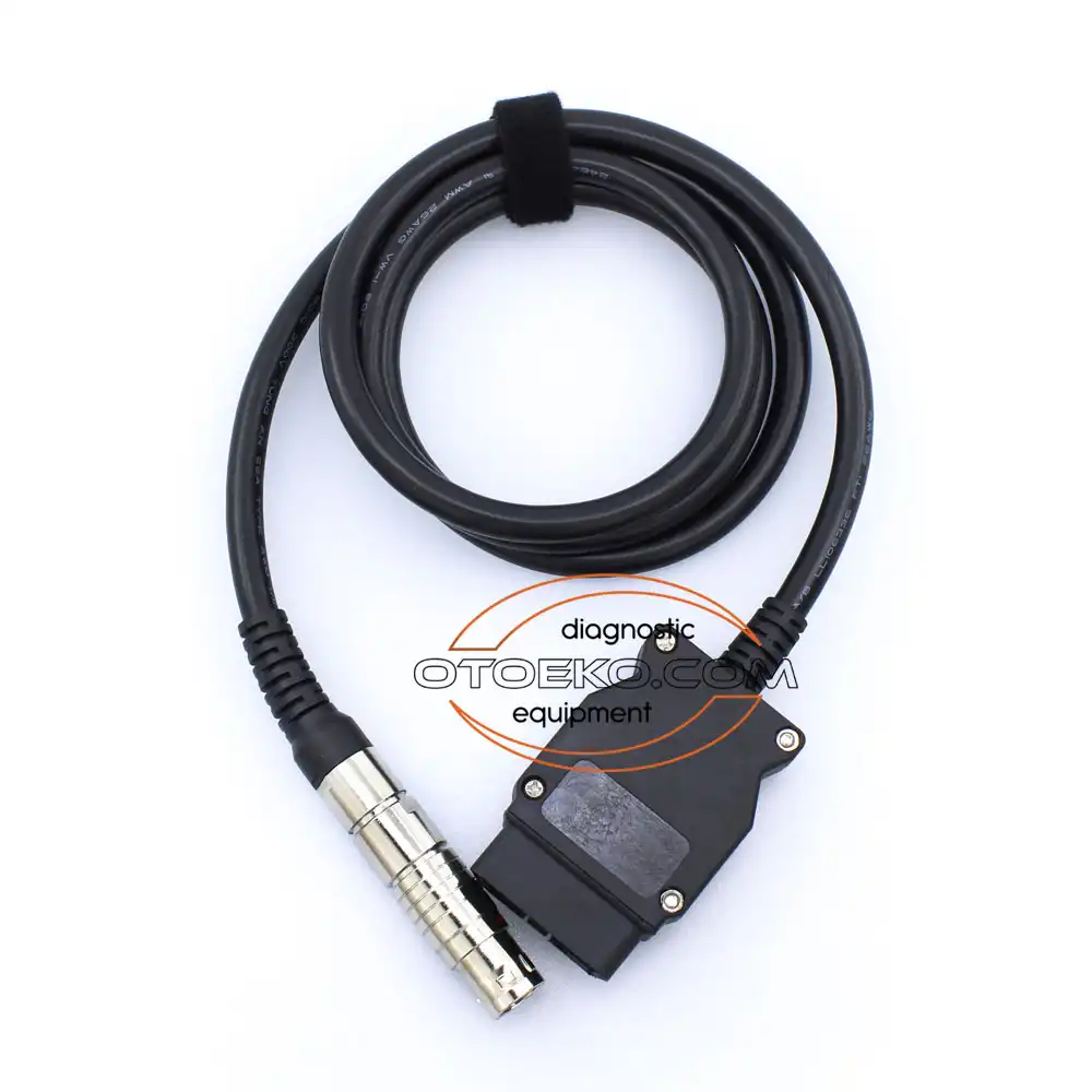 BMW GT1 Arıza Tespit Cihazı Obd2 Ana Kablosu - 2