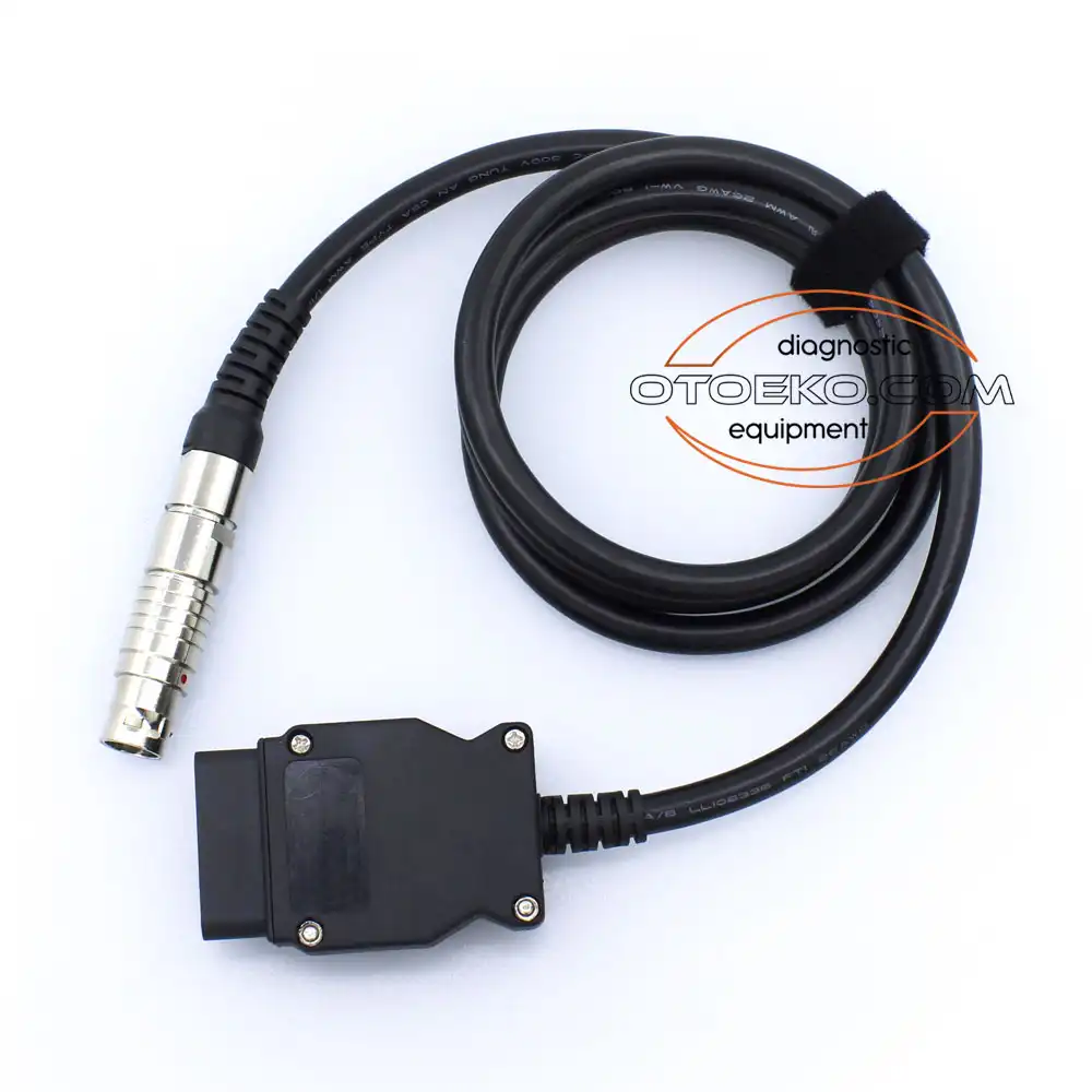 BMW GT1 Arıza Tespit Cihazı Obd2 Ana Kablosu - 4