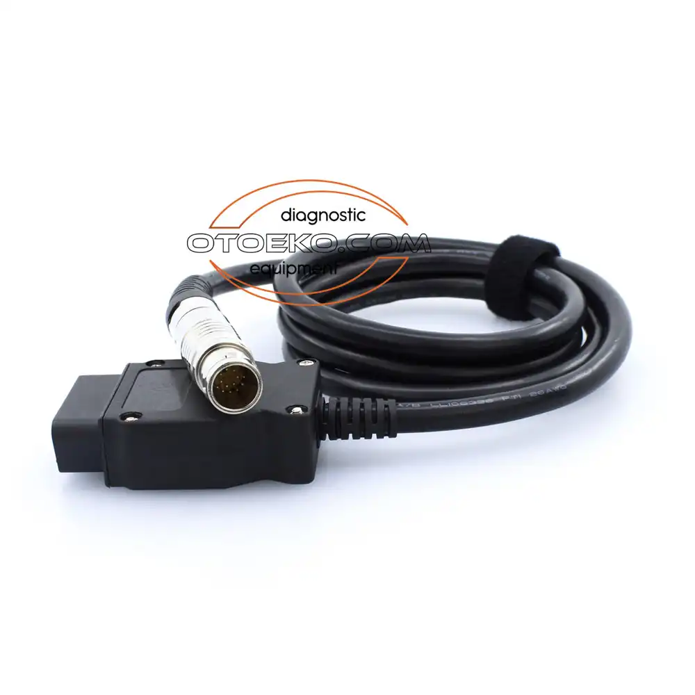 BMW GT1 Arıza Tespit Cihazı Obd2 Ana Kablosu - 5