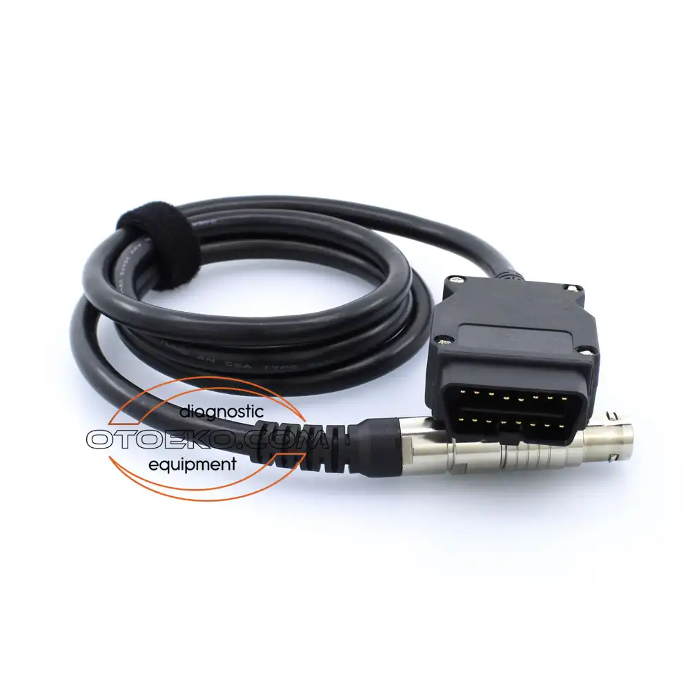 BMW GT1 Arıza Tespit Cihazı Obd2 Ana Kablosu - 6