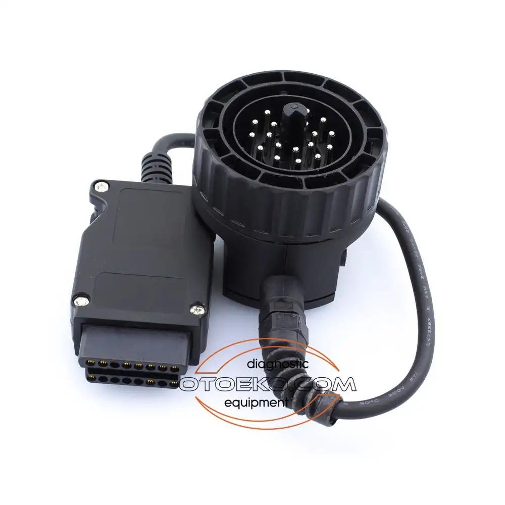 BMW icom A3 Next Arıza Tespit Cihazı 20 Pin Kablosu