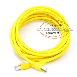 BMW icom A3 Next Arıza Tespit Cihazı Ethernet Kablosu