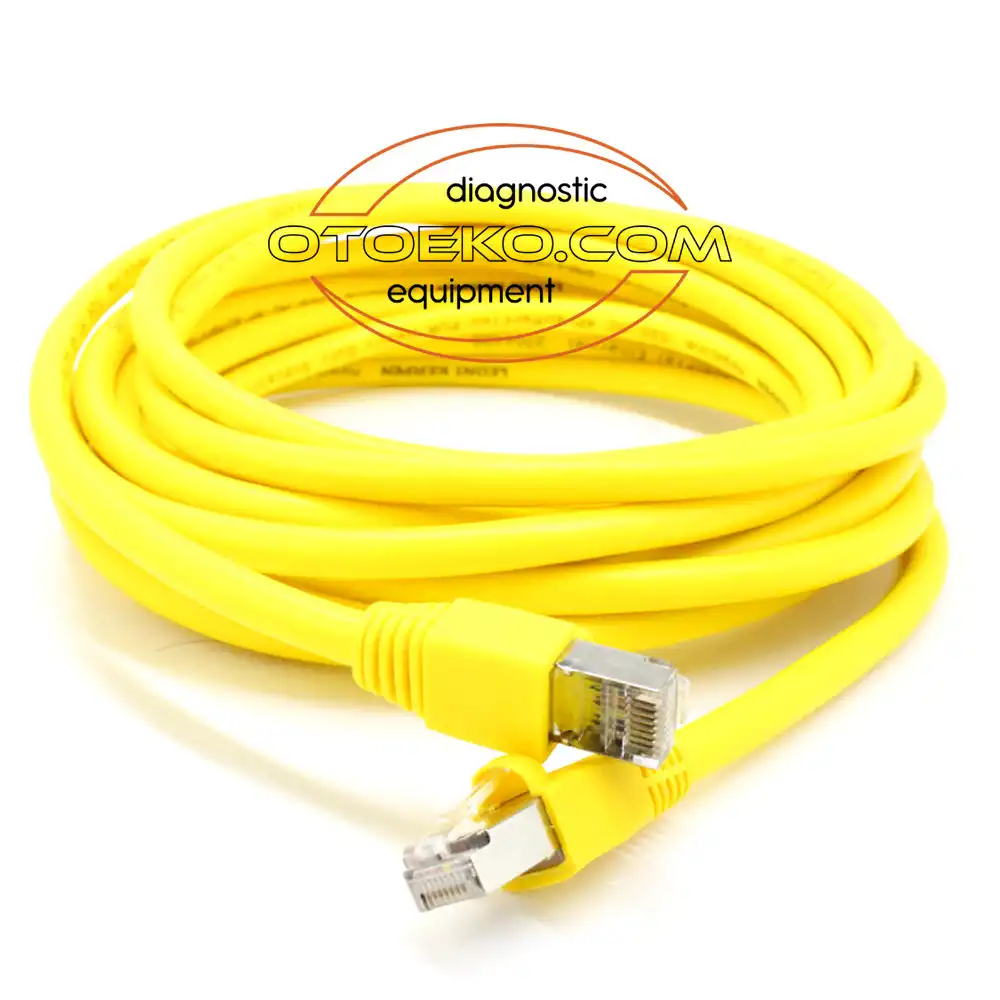 ICOM Ethernet Kablo Detay 1