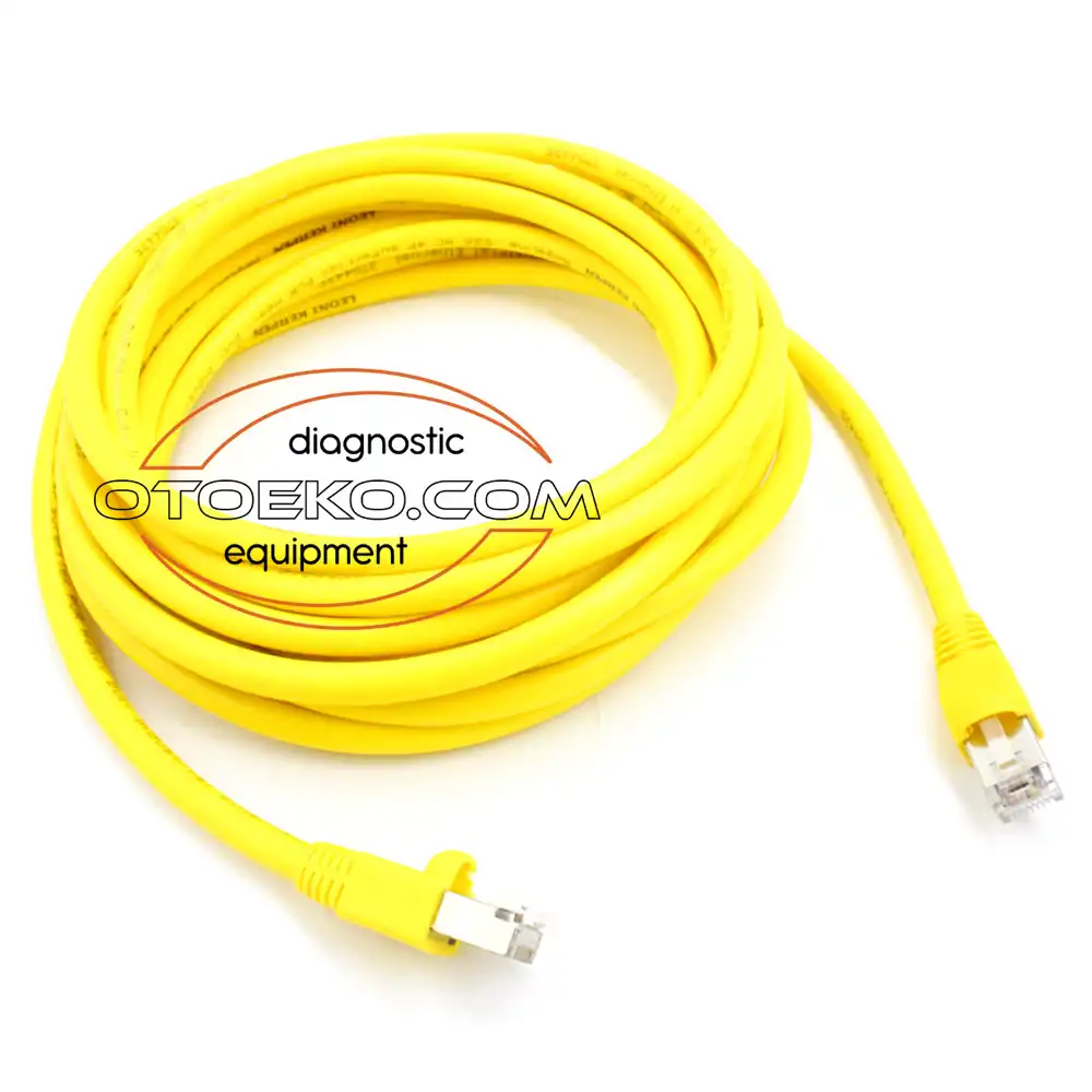 ICOM Ethernet Kablo Detay 2