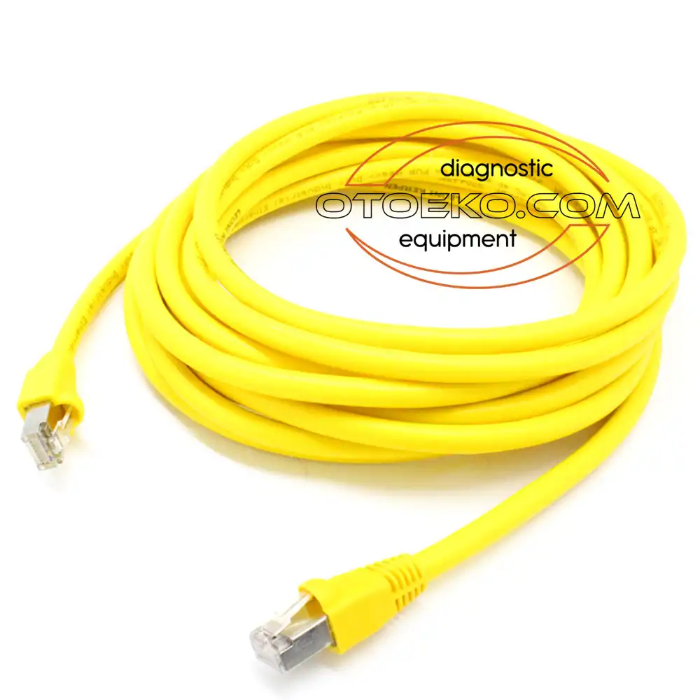 ICOM Ethernet Kablo Detay 3