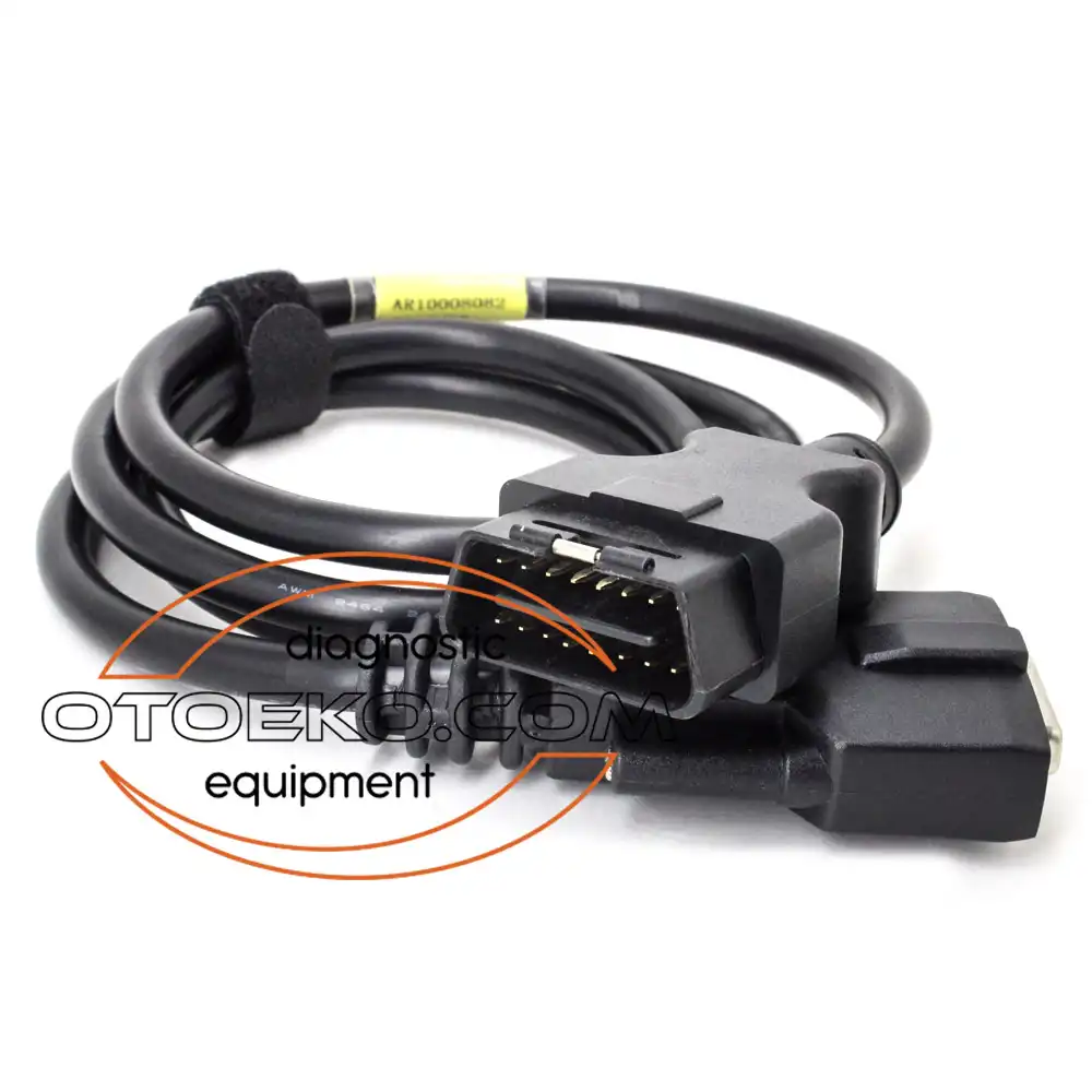 BMW icom A3 Next Arıza Tespit Cihazı Obd2 Ana Kablosu - 2