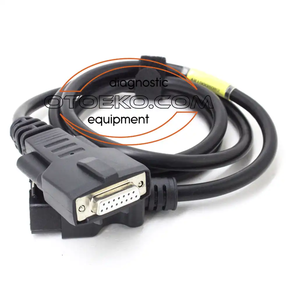 BMW icom A3 Next Arıza Tespit Cihazı Obd2 Ana Kablosu - 3