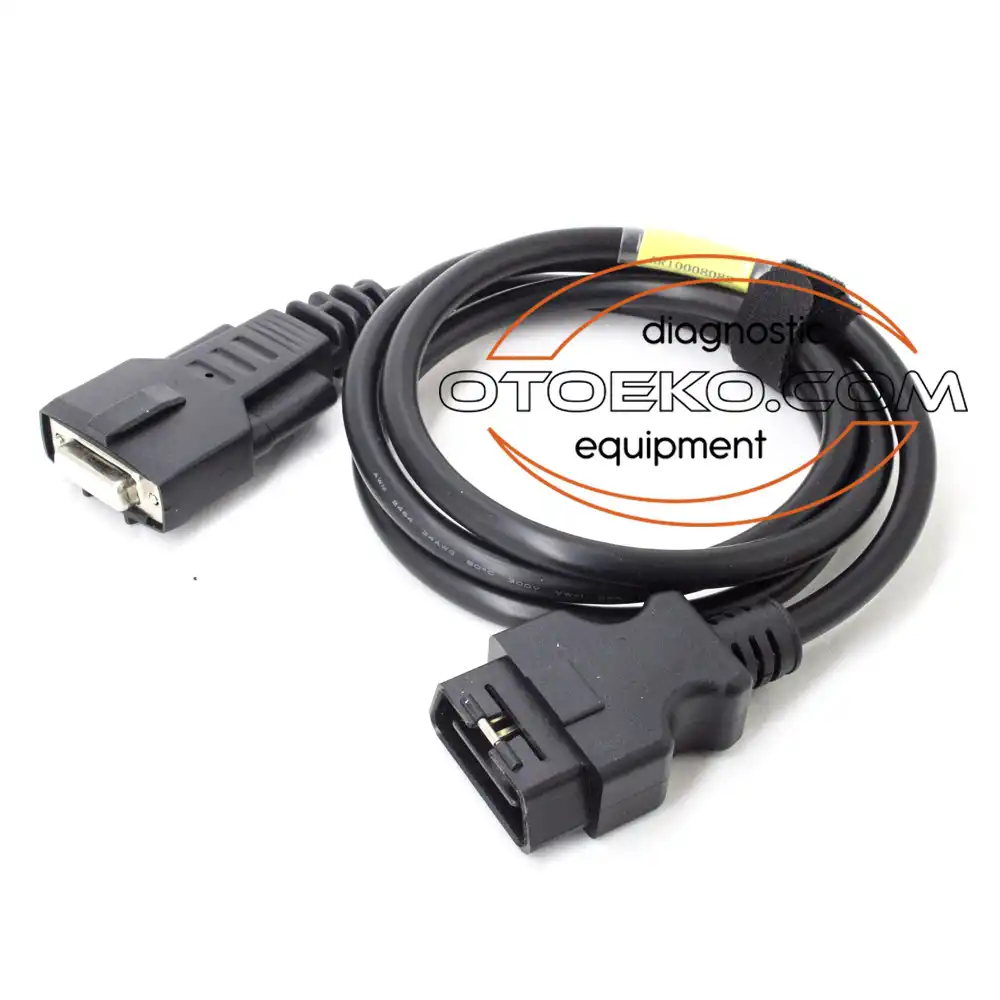 BMW icom A3 Next Arıza Tespit Cihazı Obd2 Ana Kablosu - 5