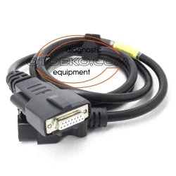 BMW icom A3 Next Arıza Tespit Cihazı Obd2 Ana Kablosu - 3