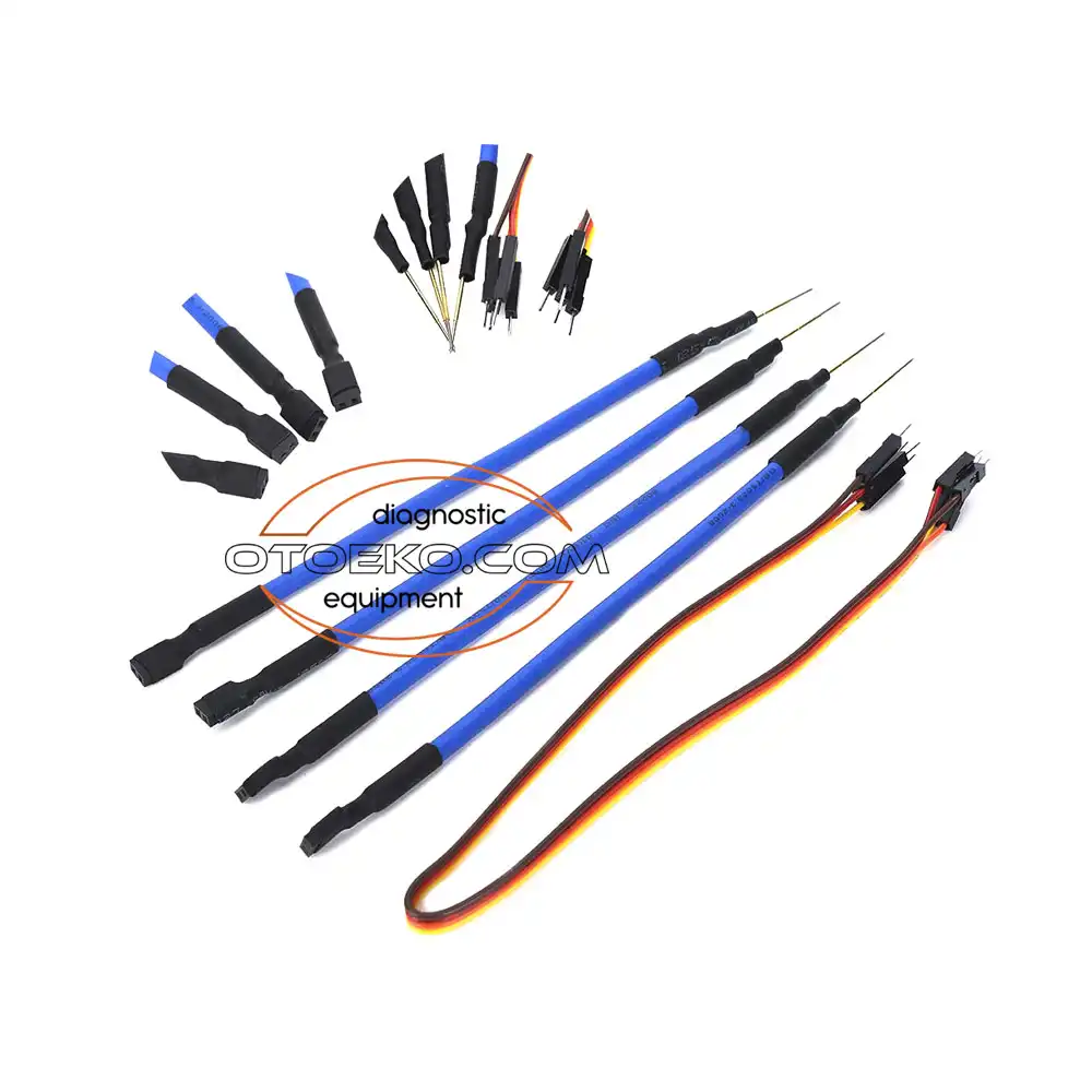 Bdm Chip Tuning Sehpaları için Probe / 4 Adet - 2