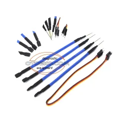 Bdm Chip Tuning Sehpaları için Probe / 4 Adet - 2