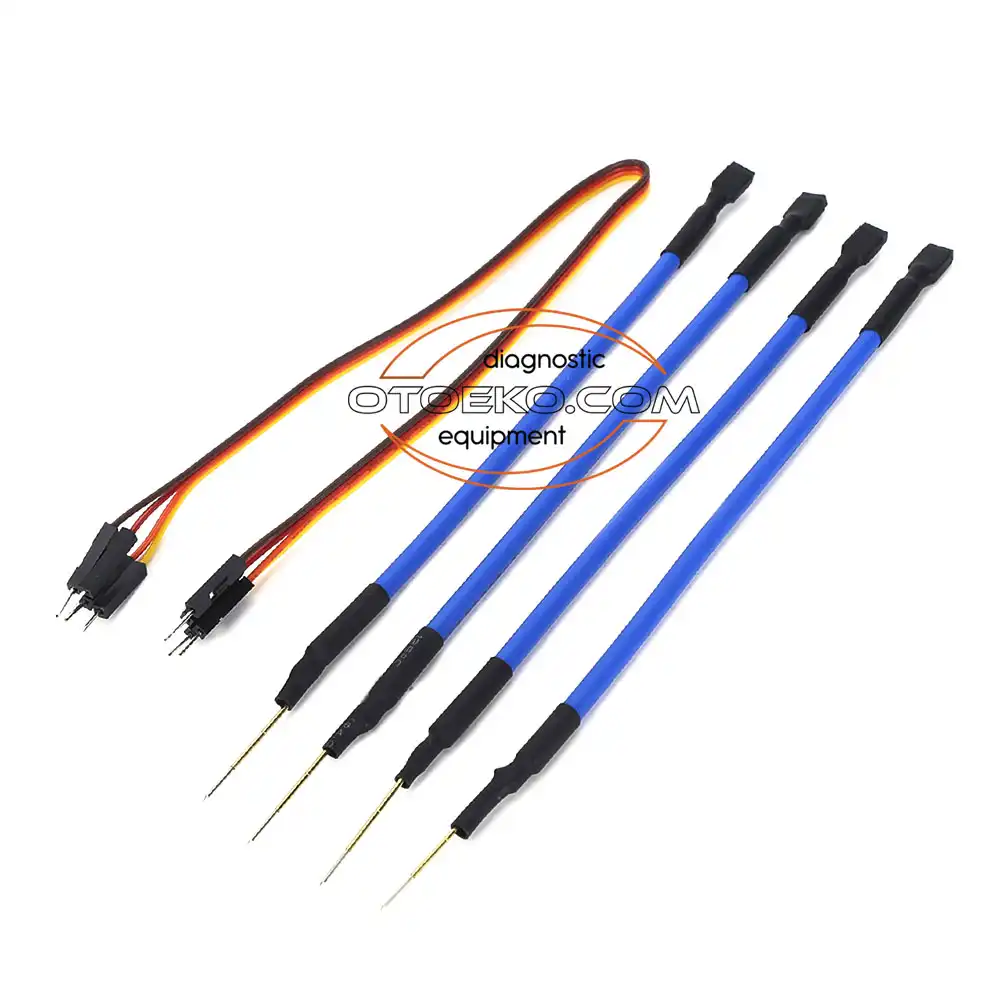 Bdm Chip Tuning Sehpaları için Probe / 4 Adet - 3