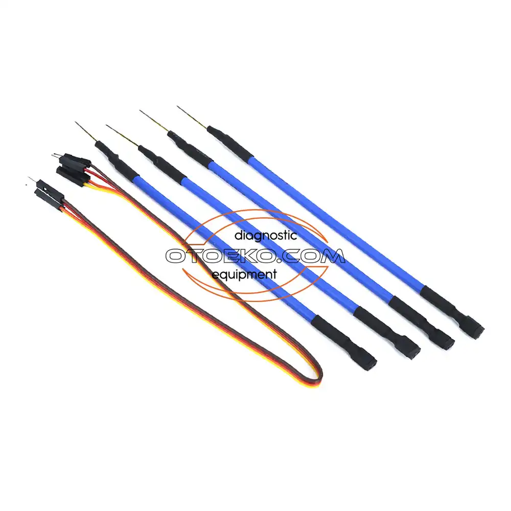 Bdm Chip Tuning Sehpaları için Probe / 4 Adet - 4