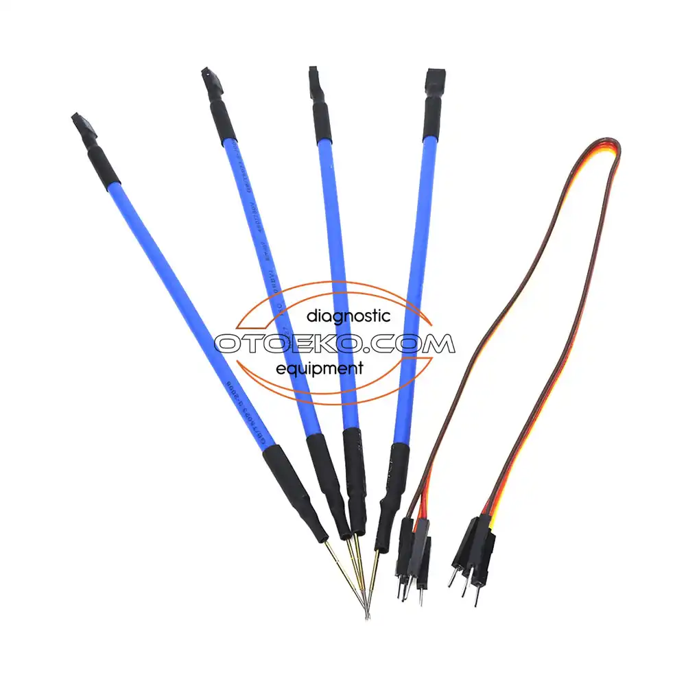 Bdm Chip Tuning Sehpaları için Probe / 4 Adet - 5