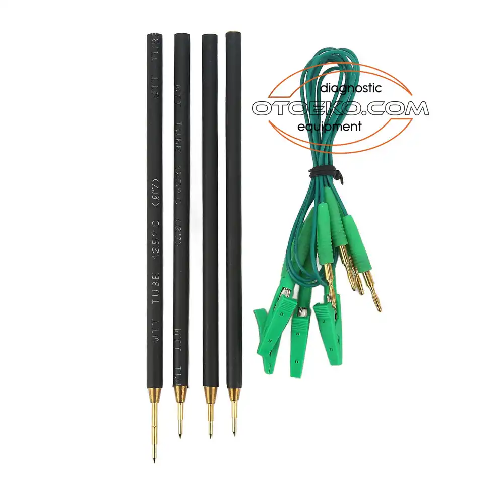 Bdm Chip Tuning Sehpaları için Probe / Metal - 2