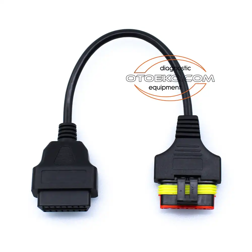 Benelli 6 Pin Tip 2 Motosiklet Teşhis Kablosu