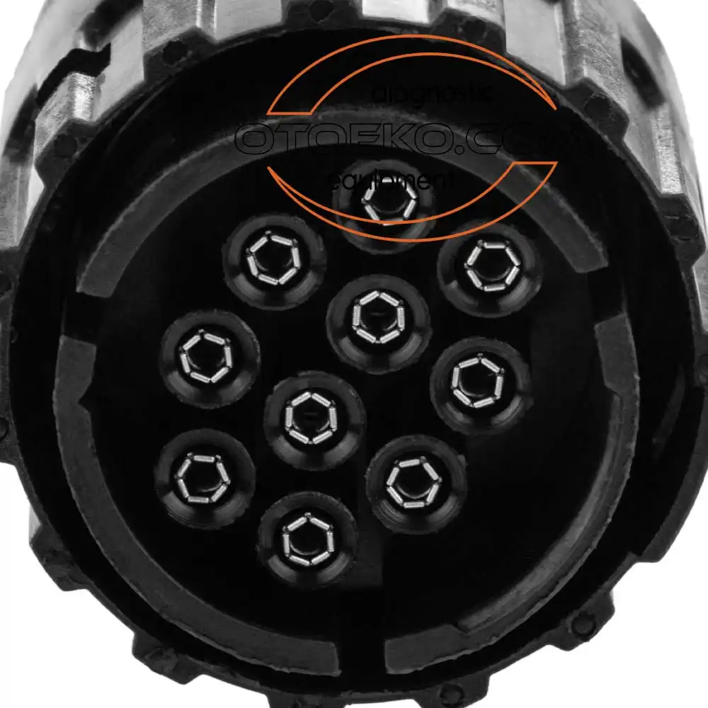 BMW Motorsiklet 10 Pin Kablo Açıklama