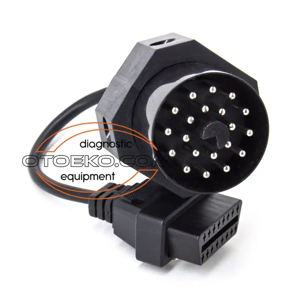 Bmw 20 Pin – Obd2 Dönüştürücü Kablo Soketi - 3