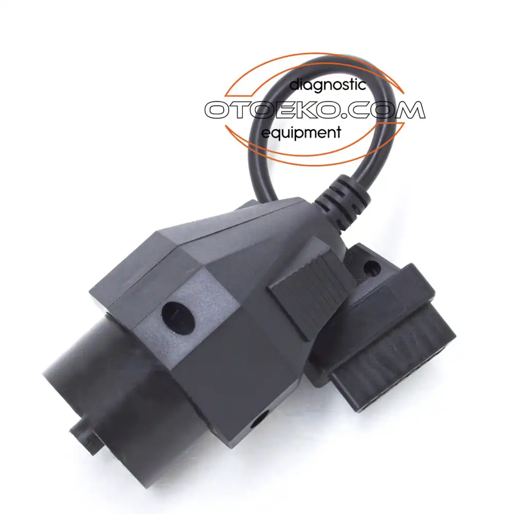 Bmw 20 Pin – Obd2 Dönüştürücü Kablo Soketi