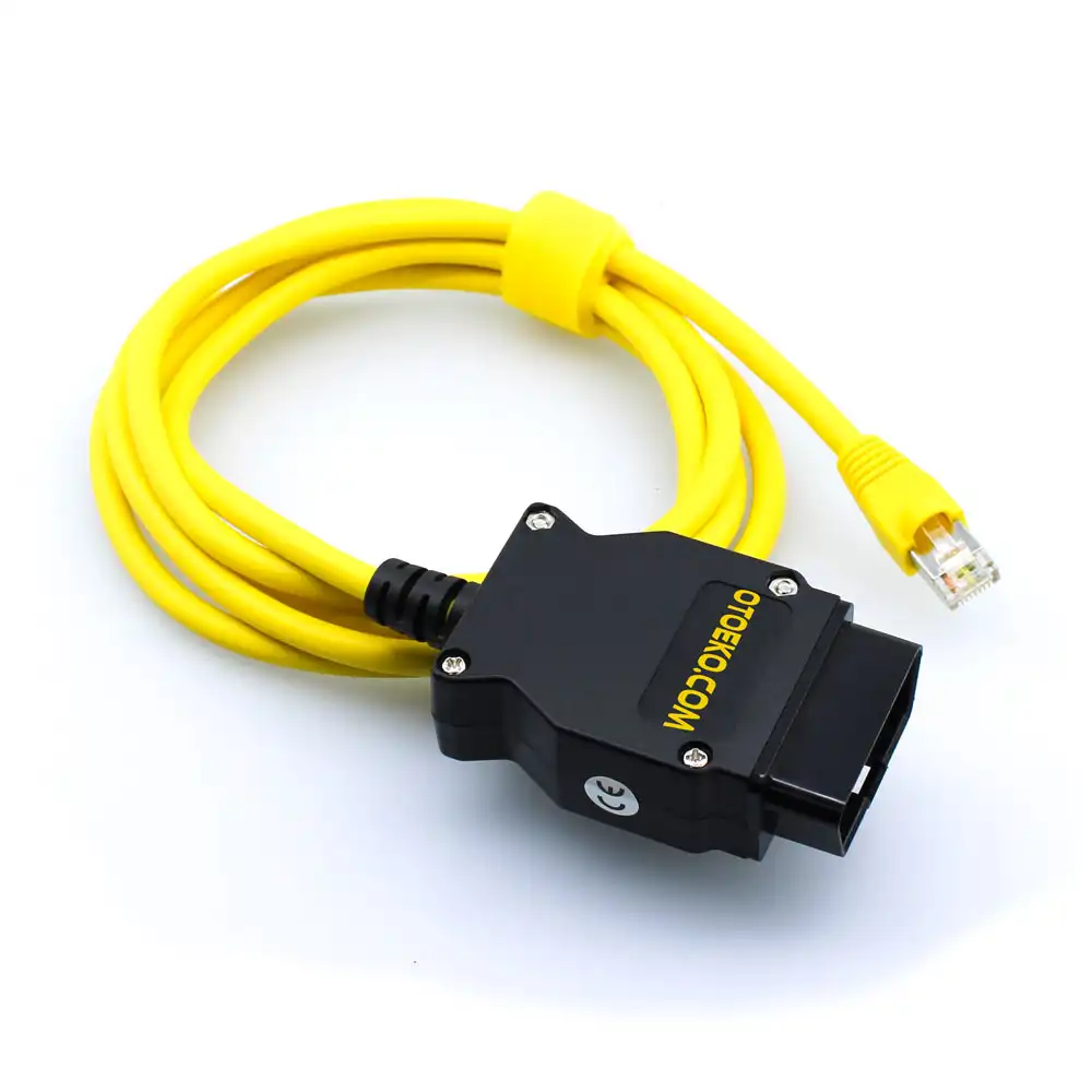 Bmw Enet Gizli Özellik Açma Cihazı / F Serisi - 4